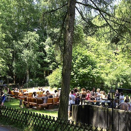 Naturfreundehaus Rahnenhof Carlsberg المظهر الخارجي الصورة