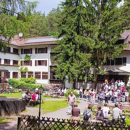 Naturfreundehaus Rahnenhof Carlsberg المظهر الخارجي الصورة