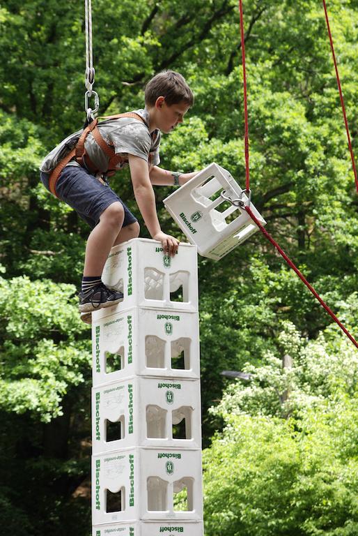 Naturfreundehaus Rahnenhof Carlsberg المظهر الخارجي الصورة