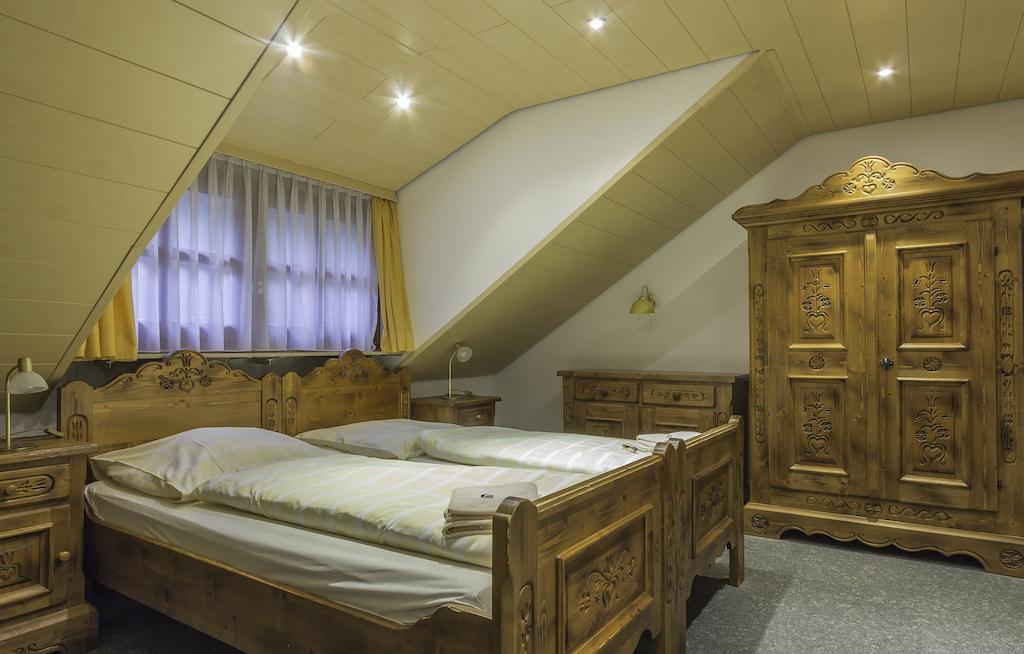 Naturfreundehaus Rahnenhof Carlsberg الغرفة الصورة