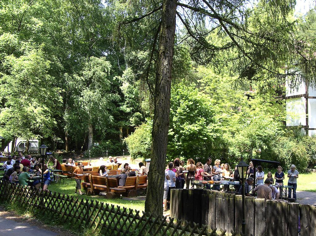 Naturfreundehaus Rahnenhof Carlsberg المظهر الخارجي الصورة