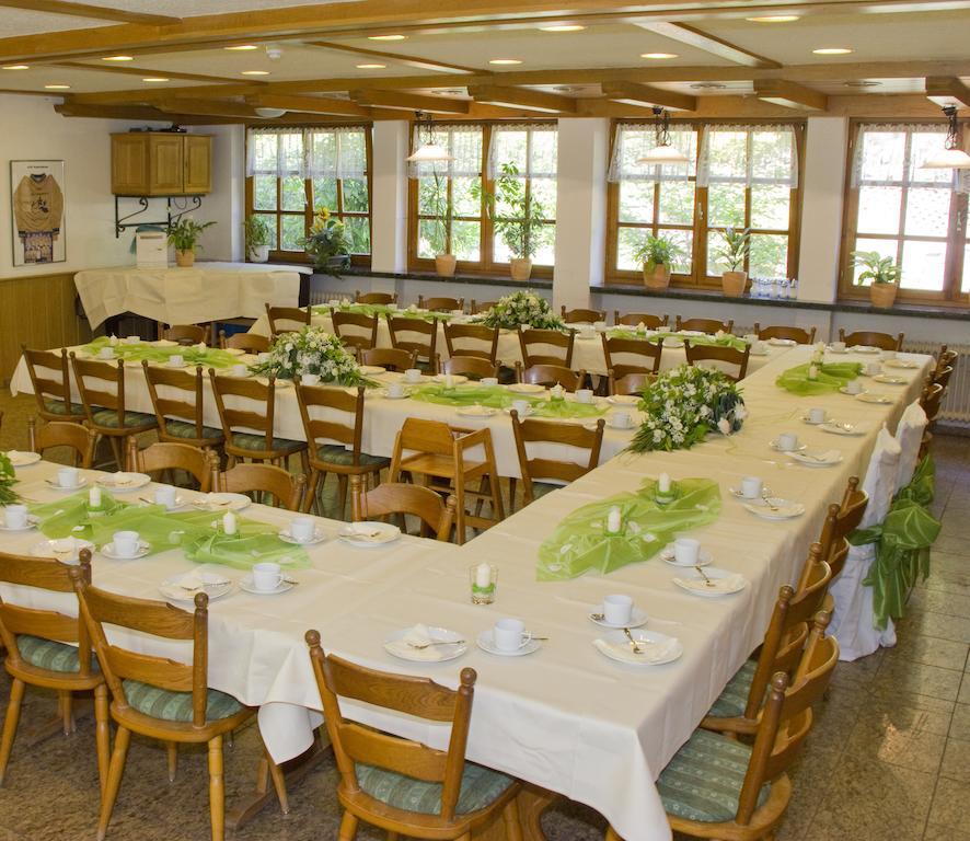 Naturfreundehaus Rahnenhof Carlsberg المظهر الخارجي الصورة