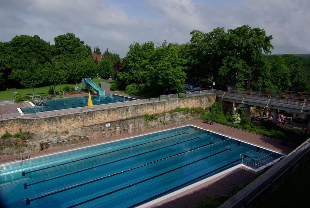 Naturfreundehaus Rahnenhof Carlsberg المظهر الخارجي الصورة