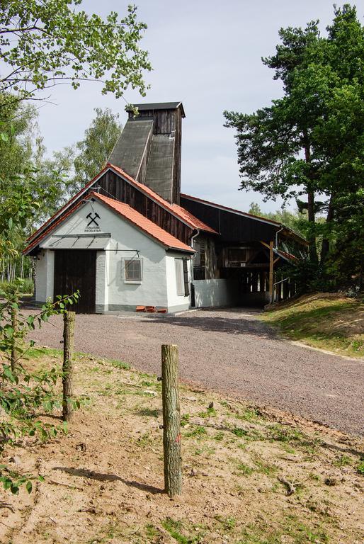 Naturfreundehaus Rahnenhof Carlsberg المظهر الخارجي الصورة