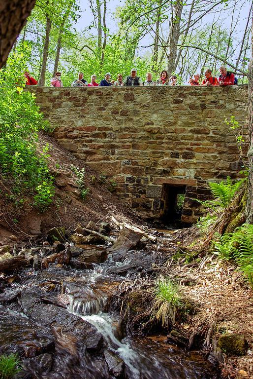 Naturfreundehaus Rahnenhof Carlsberg المظهر الخارجي الصورة